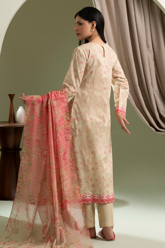 Shirt Shalwar Dupatta - 0587