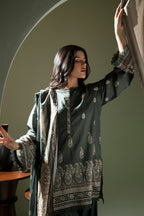 Shirt Shalwar Dupatta - 0588
