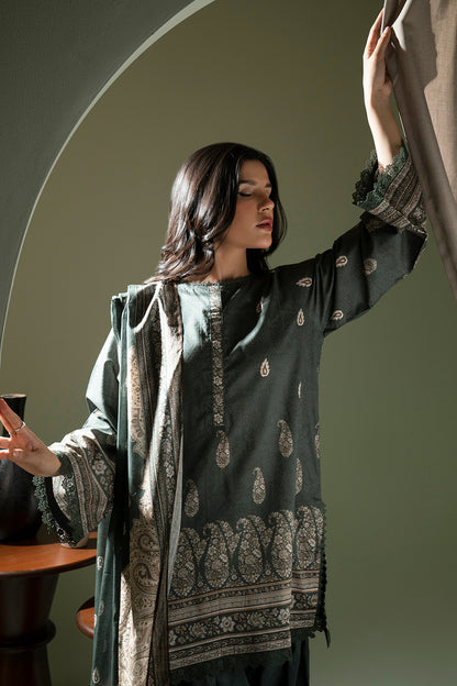 Shirt Shalwar Dupatta - 0588