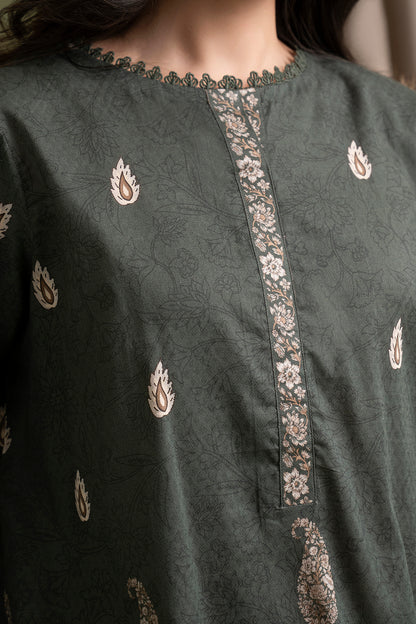 Shirt Shalwar Dupatta - 0588