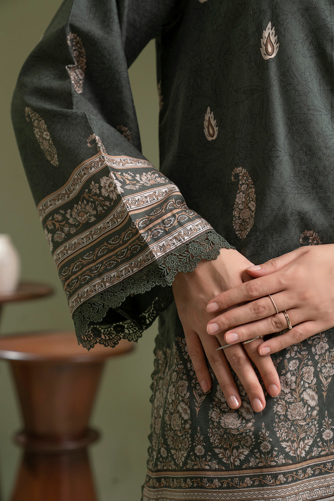 Shirt Shalwar Dupatta - 0588