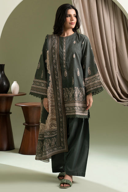 Shirt Shalwar Dupatta - 0588