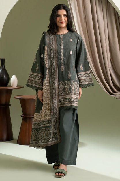 Shirt Shalwar Dupatta - 0588