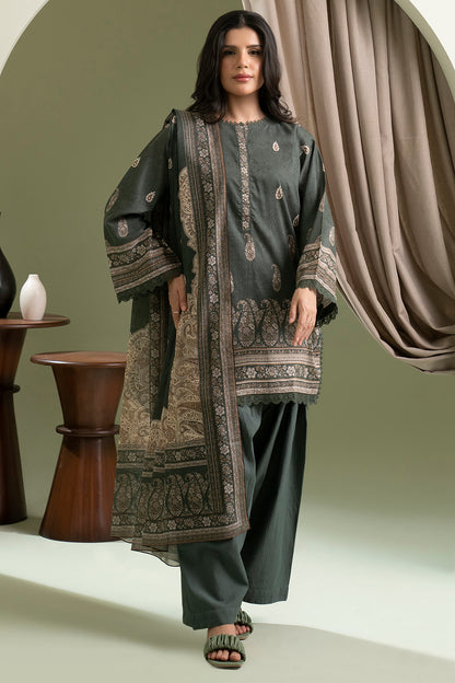 Shirt Shalwar Dupatta - 0588