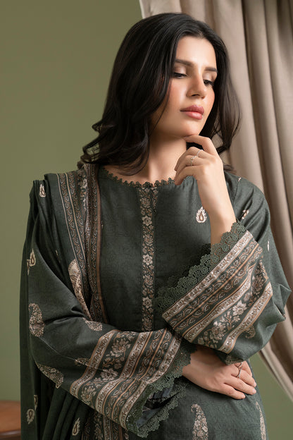 Shirt Shalwar Dupatta - 0588
