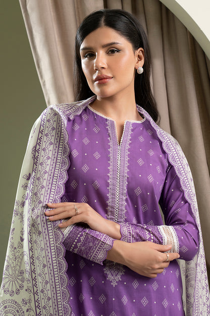 Shirt Shalwar Dupatta - 0589