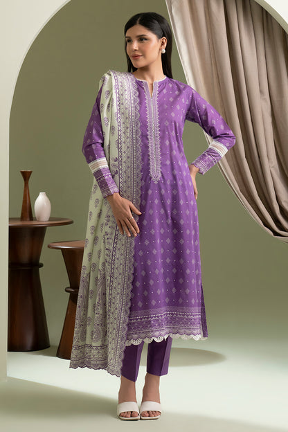 Shirt Shalwar Dupatta - 0589