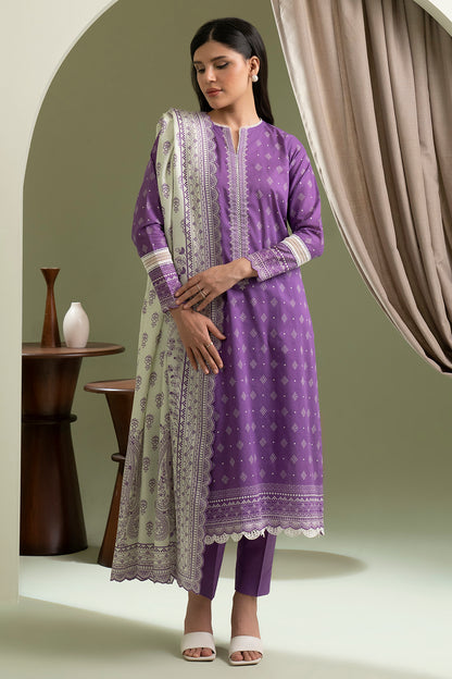 Shirt Shalwar Dupatta - 0589