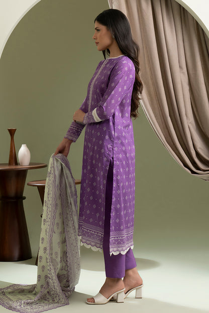 Shirt Shalwar Dupatta - 0589
