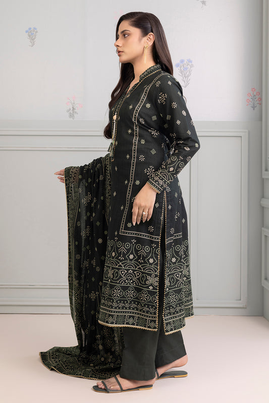 Shirt Shalwar Dupatta - 0590