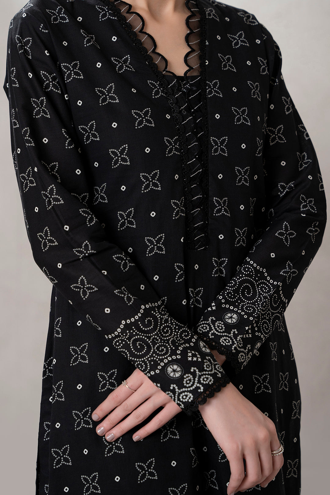 Shirt Shalwar Dupatta - 0591