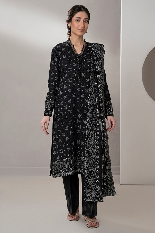 Shirt Shalwar Dupatta - 0591