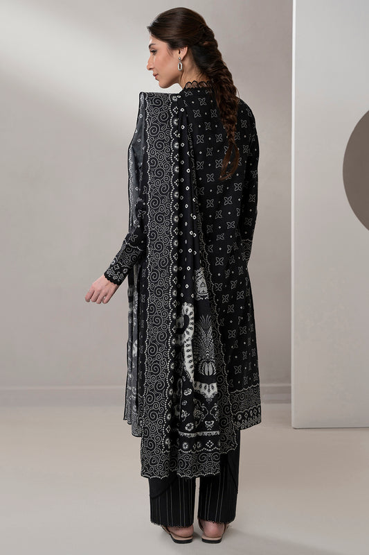 Shirt Shalwar Dupatta - 0591