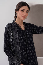 Shirt Shalwar Dupatta - 0591