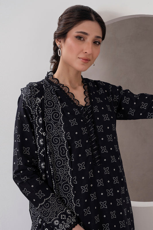 Shirt Shalwar Dupatta - 0591