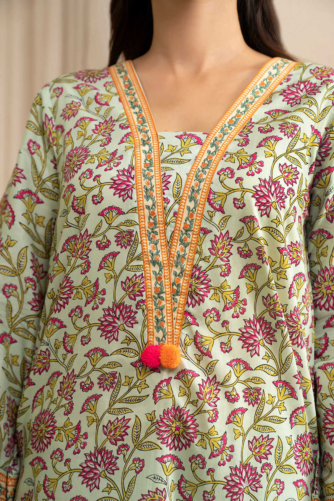 Shirt Shalwar Dupatta - 0644