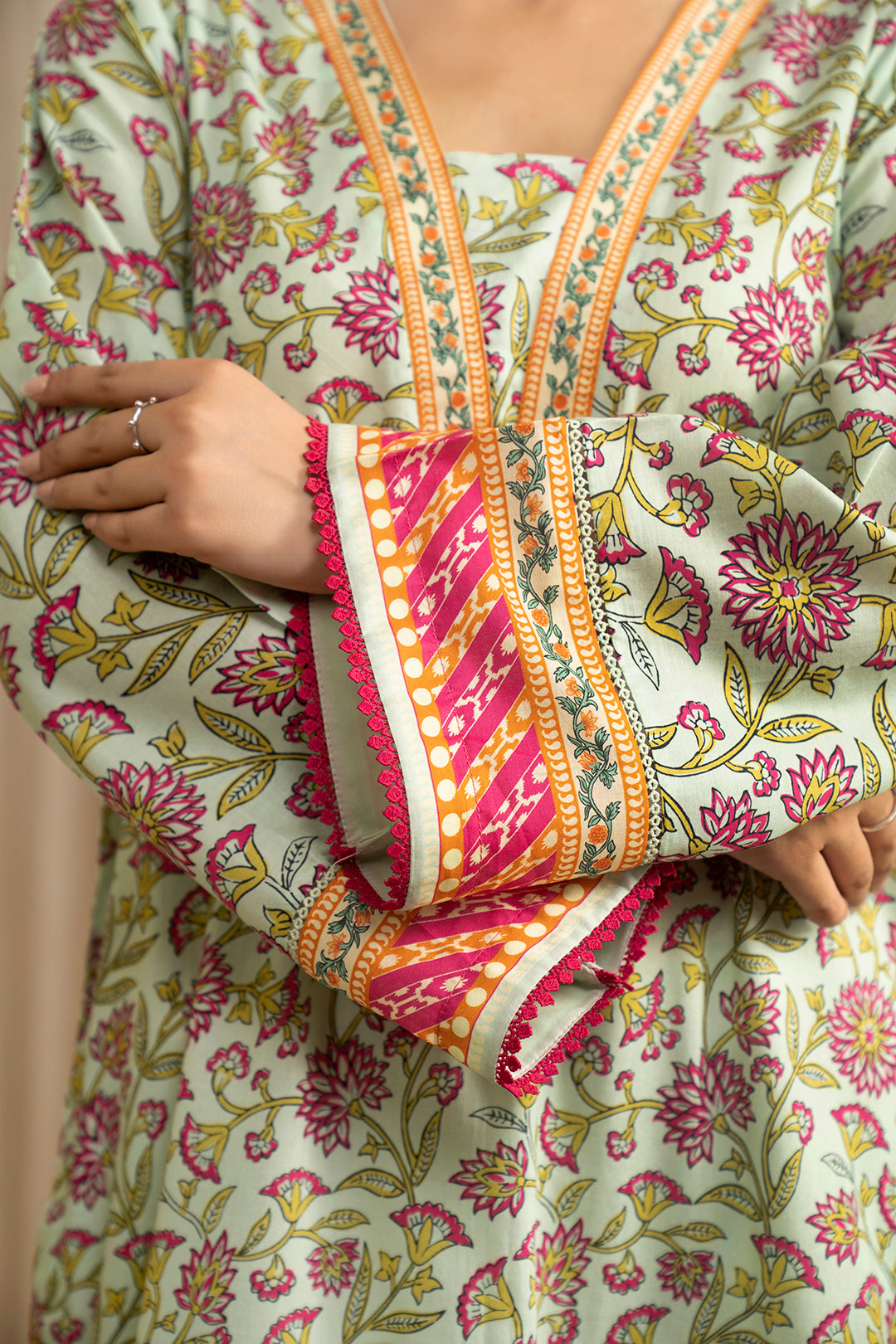 Shirt Shalwar Dupatta - 0644