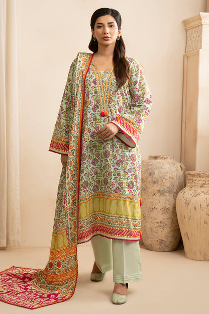 Shirt Shalwar Dupatta - 0644
