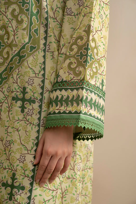 Shirt Shalwar Dupatta - 0645