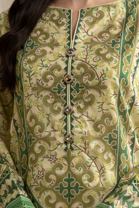 Shirt Shalwar Dupatta - 0645