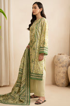 Shirt Shalwar Dupatta - 0645