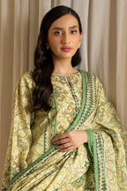 Shirt Shalwar Dupatta - 0645