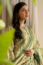 Shirt Shalwar Dupatta - 0645
