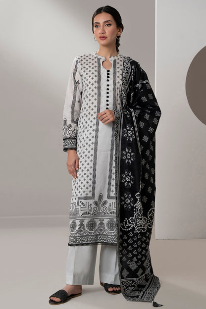 Shirt Shalwar Dupatta - 0646