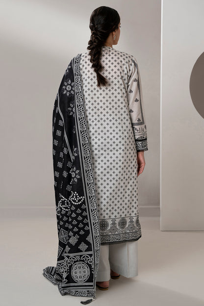 Shirt Shalwar Dupatta - 0646