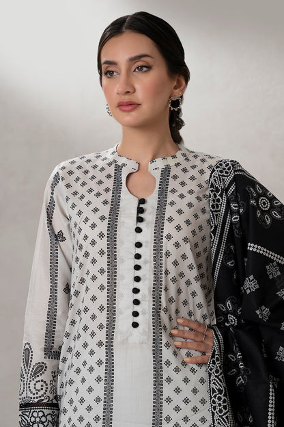Shirt Shalwar Dupatta - 0646