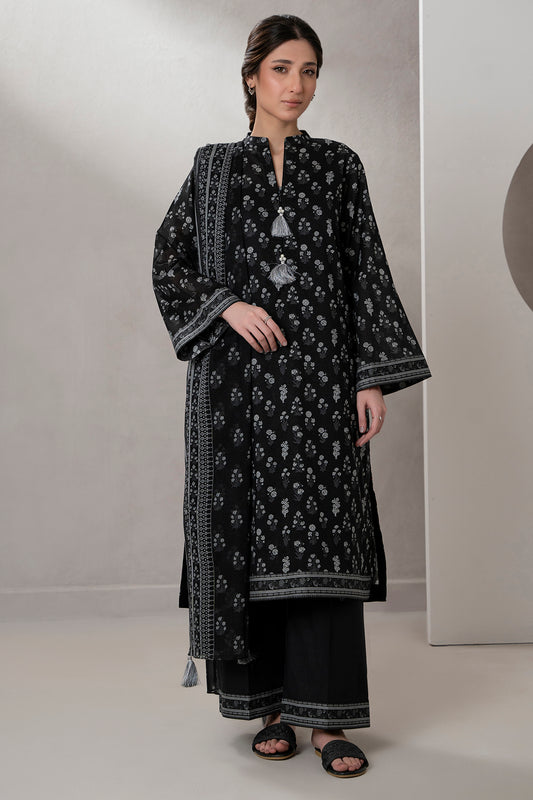 Shirt Shalwar Dupatta - 0648