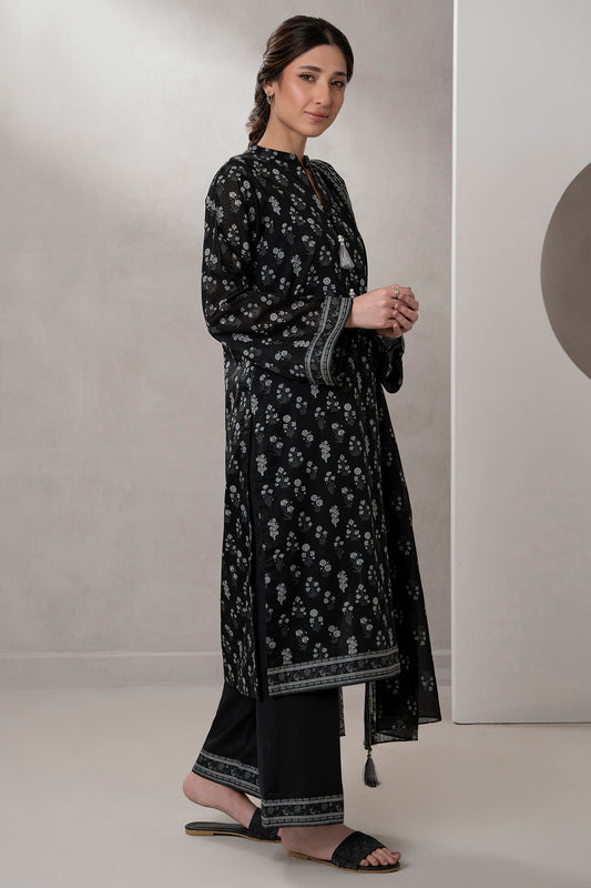 Shirt Shalwar Dupatta - 0648