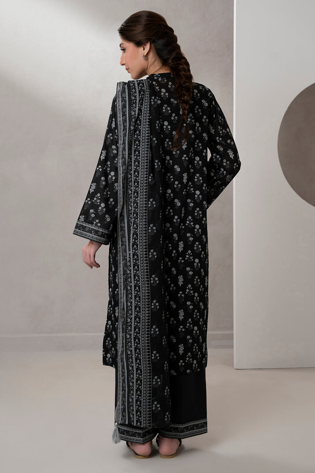 Shirt Shalwar Dupatta - 0648