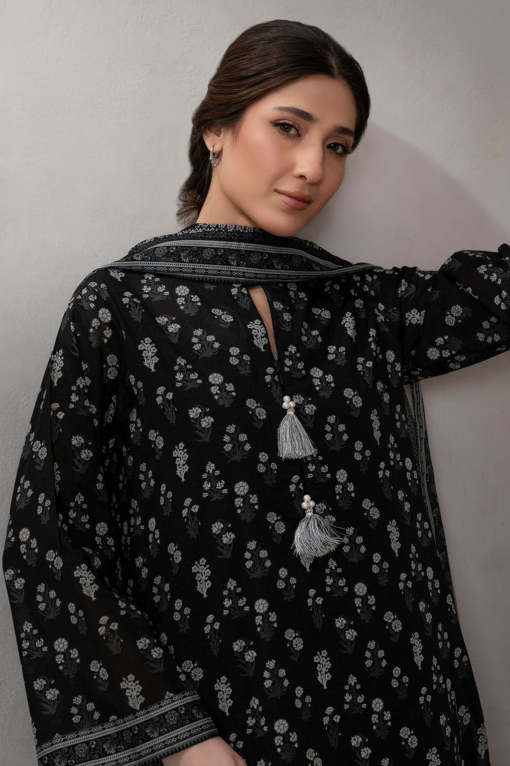 Shirt Shalwar Dupatta - 0648