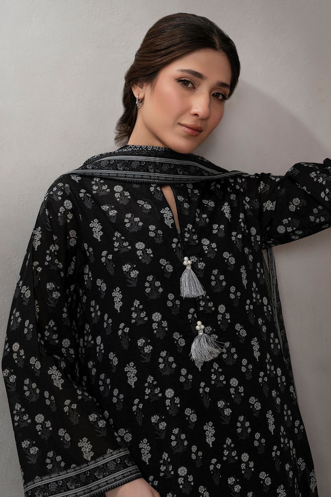 Shirt Shalwar Dupatta - 0648