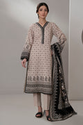 Shirt Shalwar Dupatta - 0649
