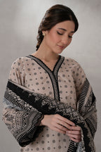 Shirt Shalwar Dupatta - 0649