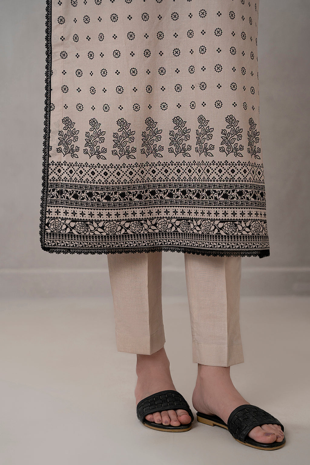 Shirt Shalwar Dupatta - 0649