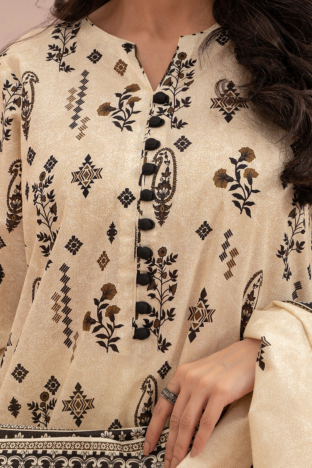 Shirt Shalwar Dupatta - 0650