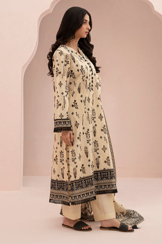 Shirt Shalwar Dupatta - 0650