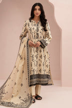 Shirt Shalwar Dupatta - 0650