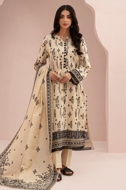 Shirt Shalwar Dupatta - 0650