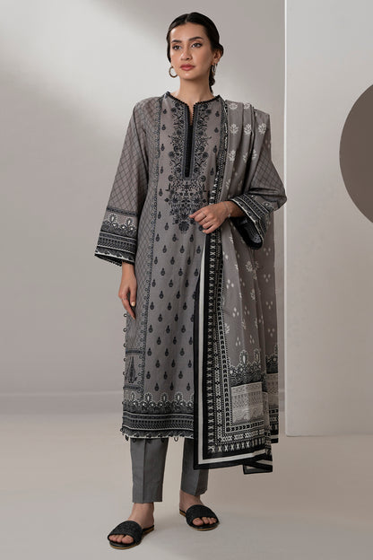 Shirt Shalwar Dupatta - 0651