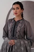 Shirt Shalwar Dupatta - 0651