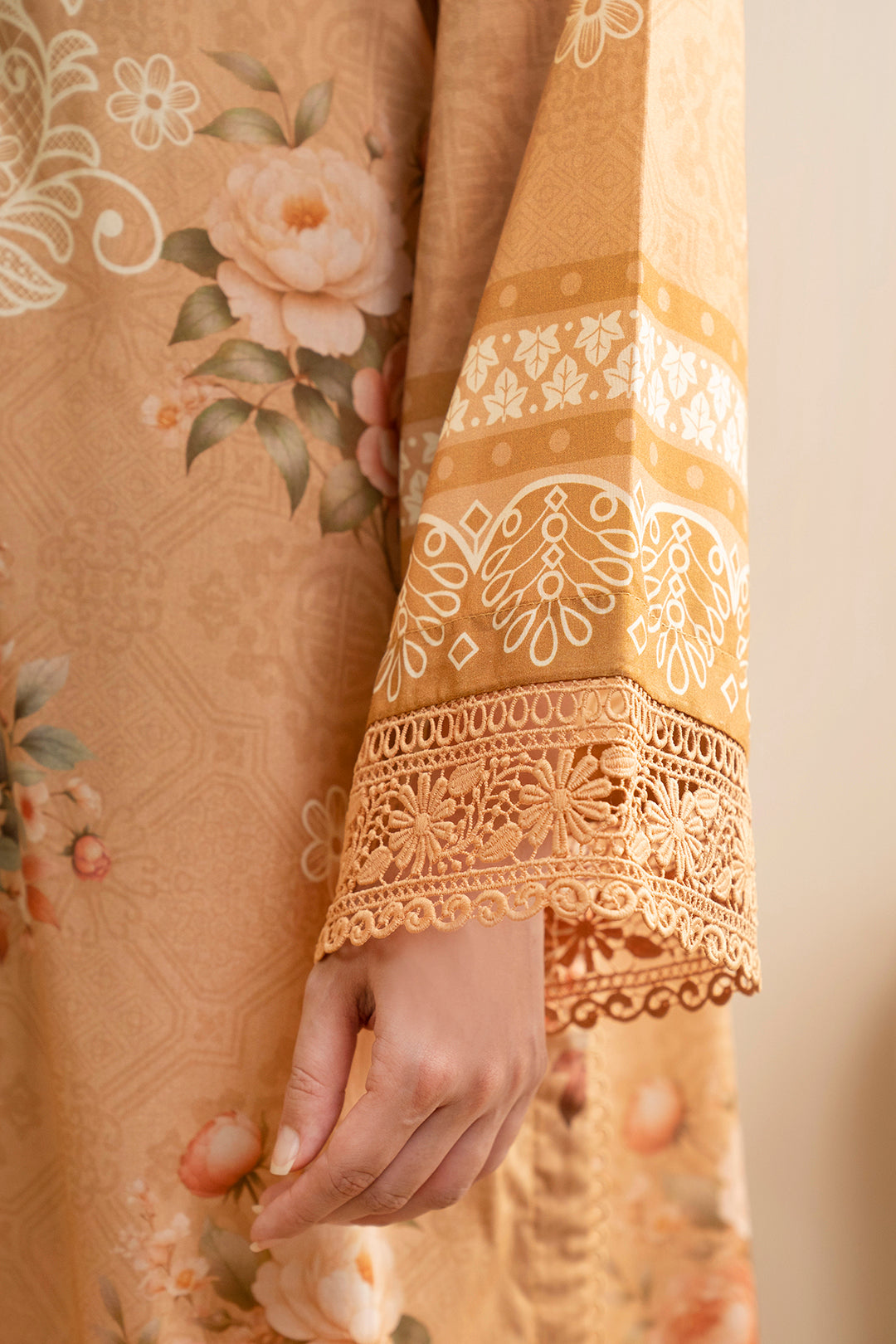 Shirt Shalwar Dupatta - 0652