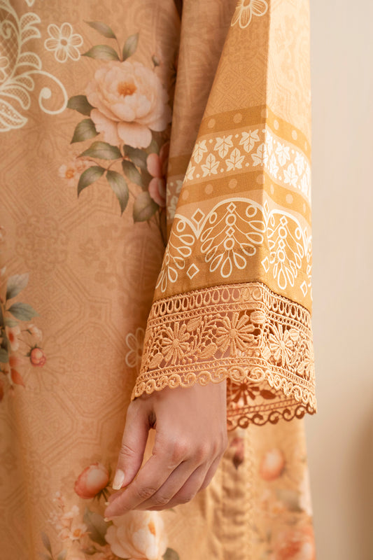 Shirt Shalwar Dupatta - 0652