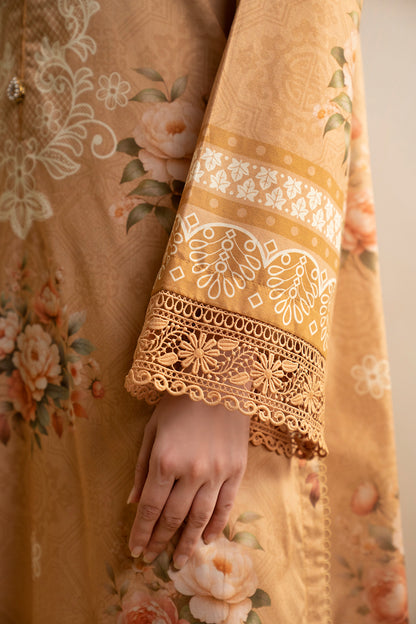 Shirt Shalwar Dupatta - 0652