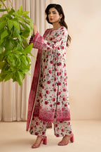 Shirt Shalwar Dupatta - 0668