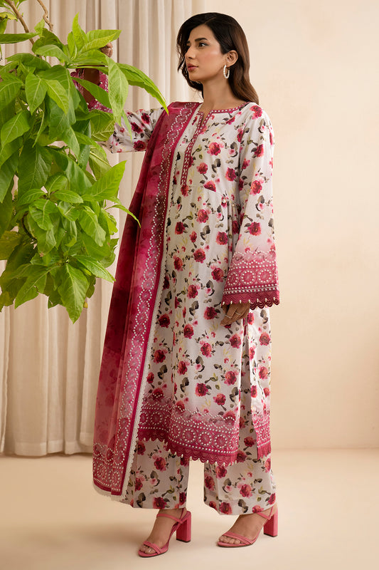 Shirt Shalwar Dupatta - 0668