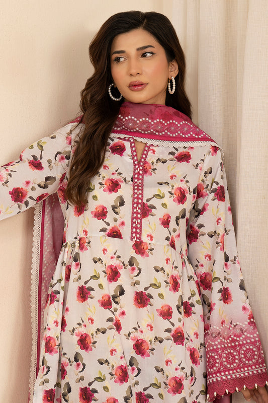 Shirt Shalwar Dupatta - 0668